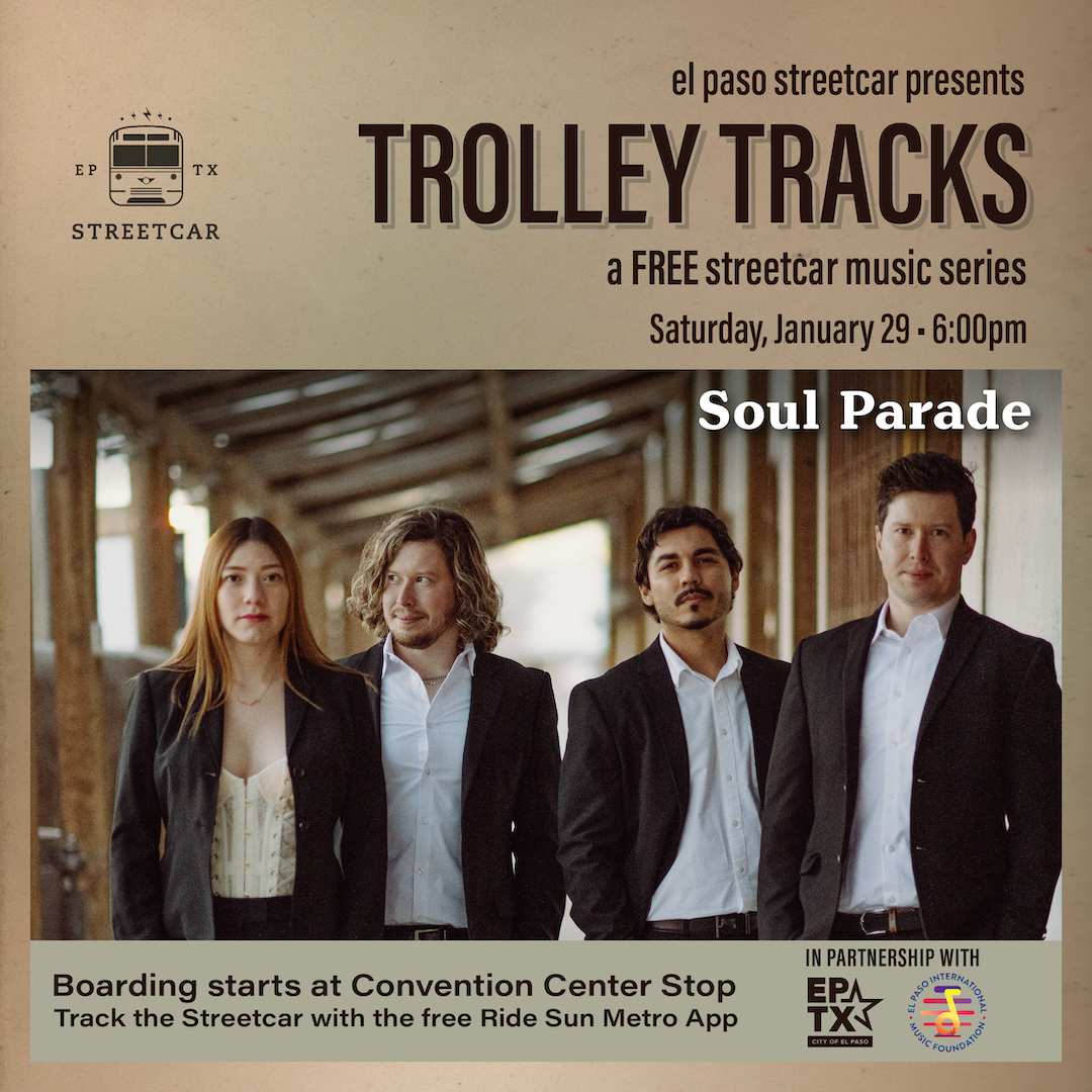 05 TrolleyTracks SoulParade