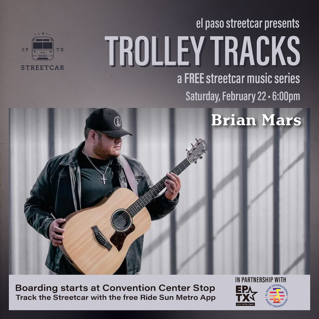 07 TrolleyTracks Brian Mars