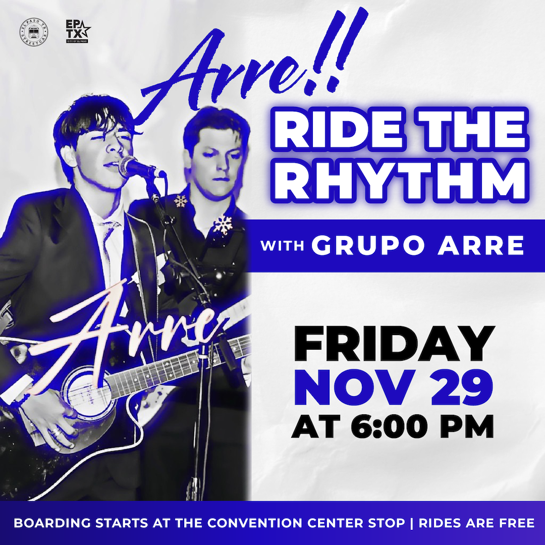 11 Arre Ride the Rhythm Grupo Arre