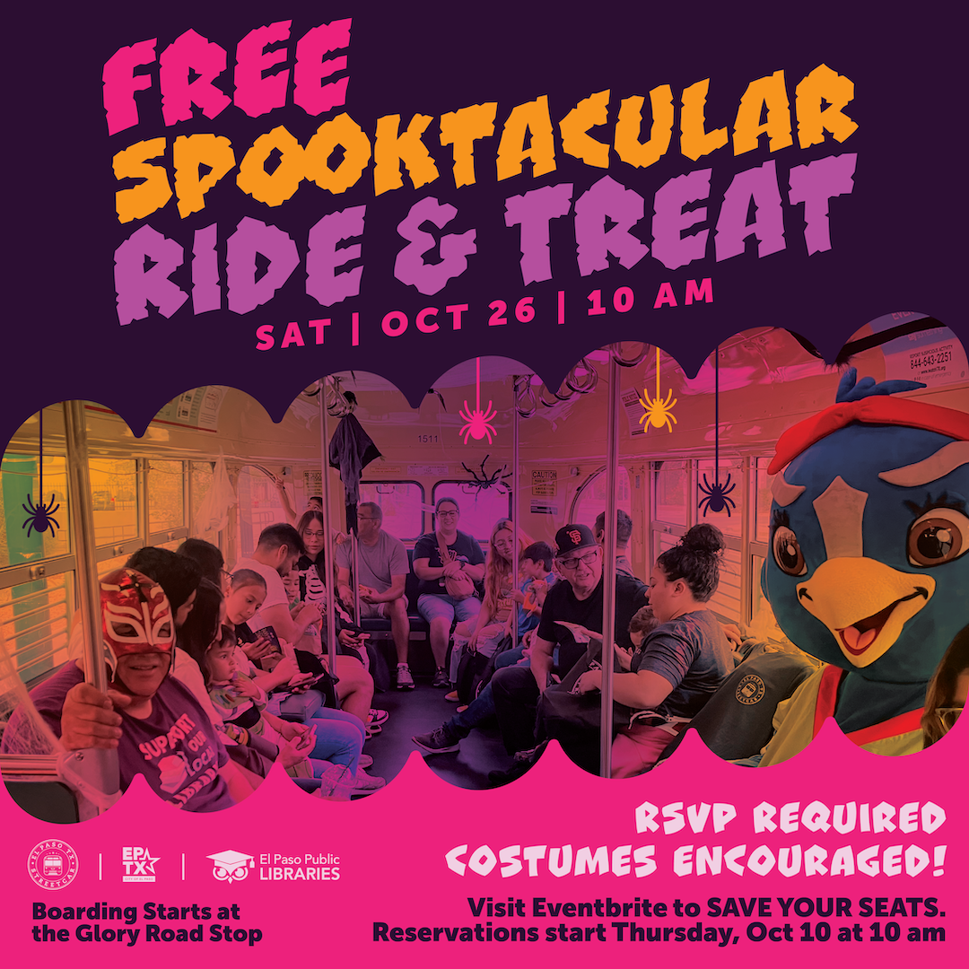 11 Oct 26 Ride and Treat