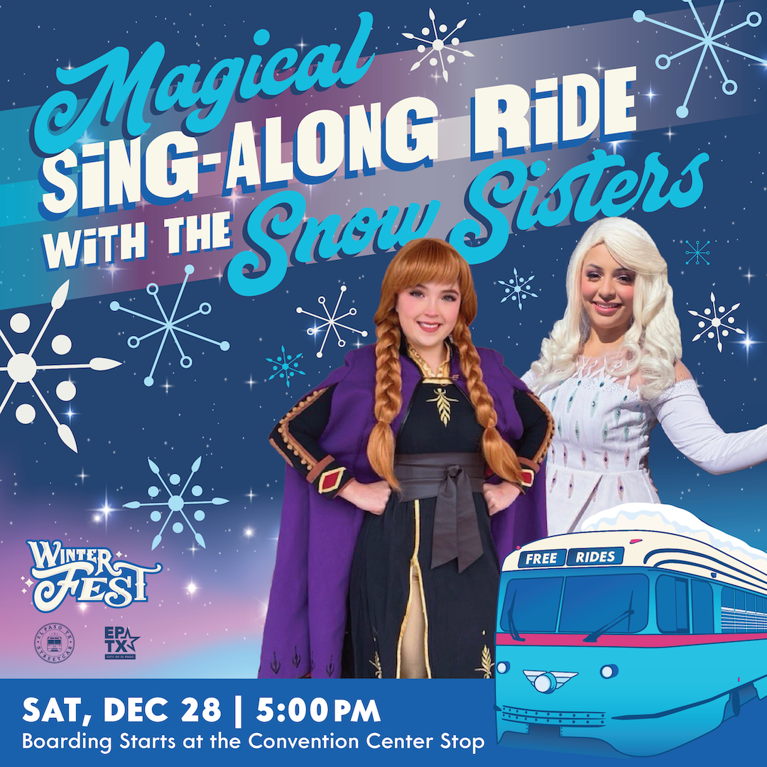 13 Magical Ride Snow Sisters