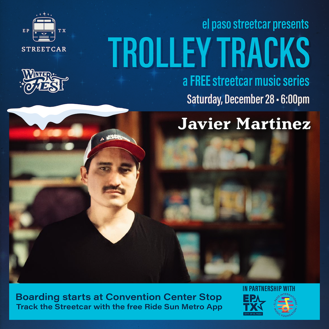 14 Trolley Tracks Javier Martinez